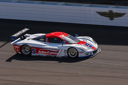 Action Express Racing looking to make history at the Brickyard on Friday