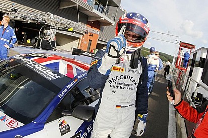 Beechdean AMR take pole position for 65th Total 24 Hours of Spa