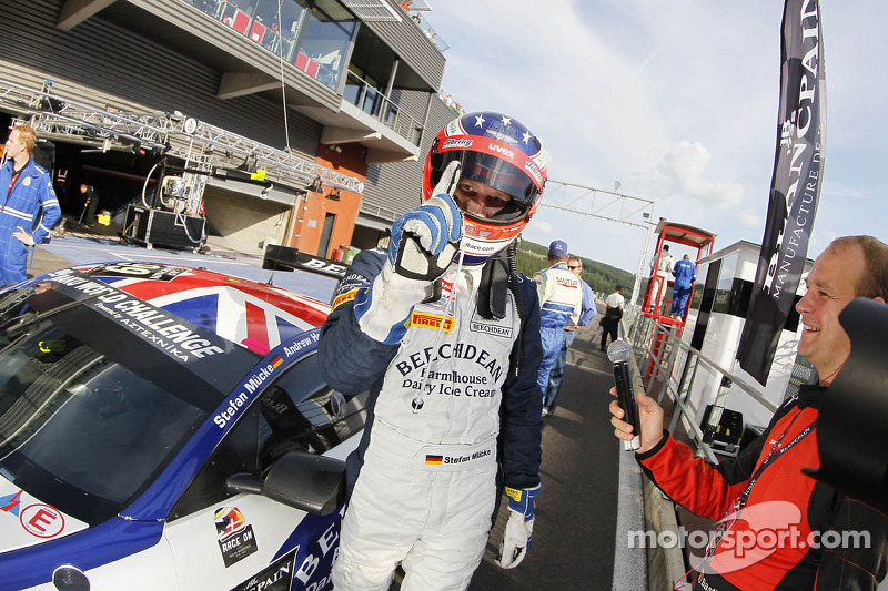 Beechdean AMR take pole position for 65th Total 24 Hours of Spa