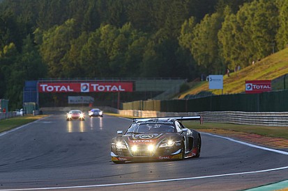 Best Audi customer on grid position 20 at Spa