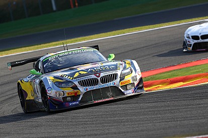 Second row start for Marc VDS at 24 Hours of Spa