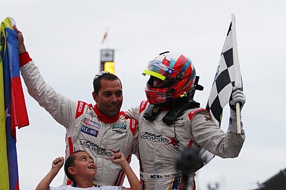 Brickyard Grand Prix goes to Dalziel and Popow
