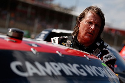 Bloomquist finishes disappointing 25th at Eldora