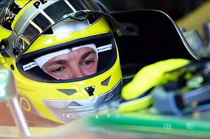 Rosberg unmoved by Schumacher jibe