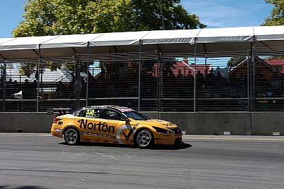 Nissan's Moffat claims another top 10 result at Queensland Raceway