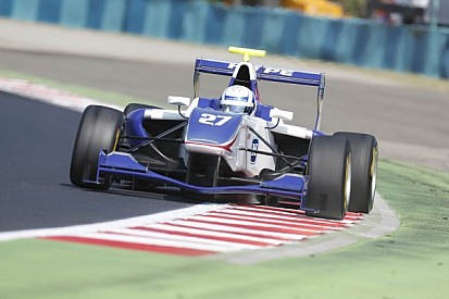 Vainio holds off Daly for win in Budapest