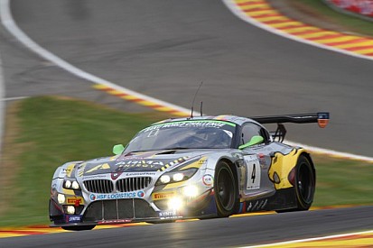 Strong opening phase for BMW Sports Trophy Teams at Spa-Francorchamps 24 Hours