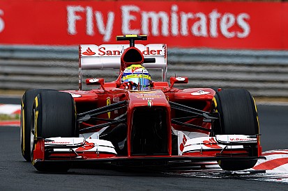 Ferrari admits 'struggling' with wind tunnel problems