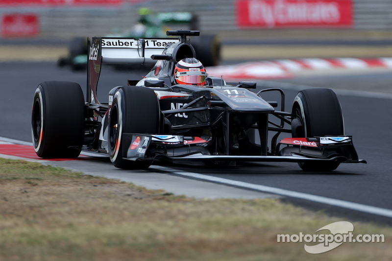 Questions mount over Sauber's Russian saviours