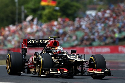 Boullier says Grosjean 'has Formula One future'