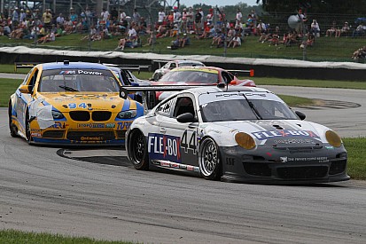 Magnus Racing earns Brickyard Grand Prix podium and holds GT points lead