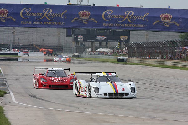 BMW power 1-2 at Brickyard Grand Prix