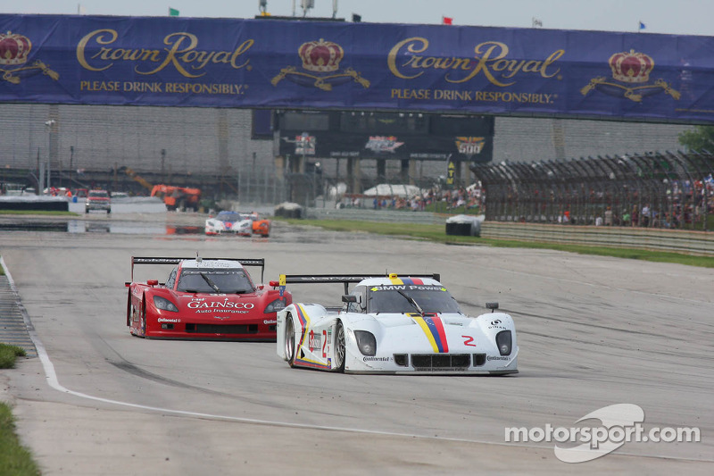 BMW power 1-2 at Brickyard Grand Prix