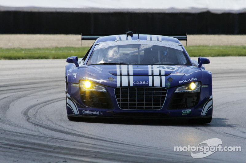 Fall-line Motorsports earn top-10 finish at Indy
