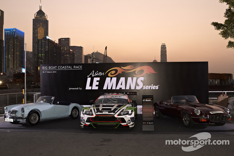 More trouble for the Asian Le Mans Series: Inje on or off?