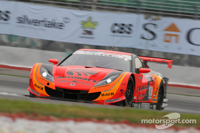 Firman, Matsuura claim win for Honda ARTA team at Sugo Sportsland