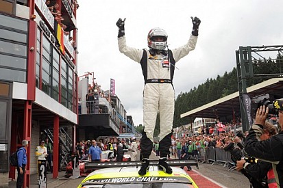 Buhk, Schneider, Götz claim overall win in 24 Hours of Spa