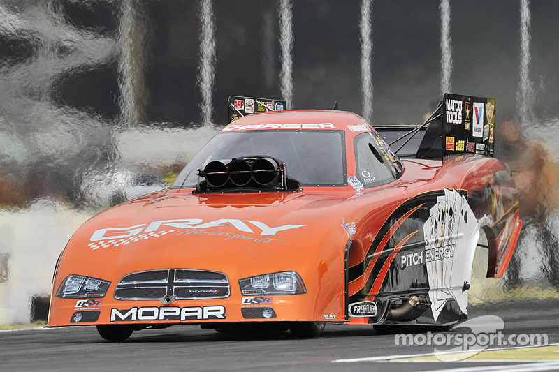 Johnny Gray describes second-round explosion and aftermath at Sonoma