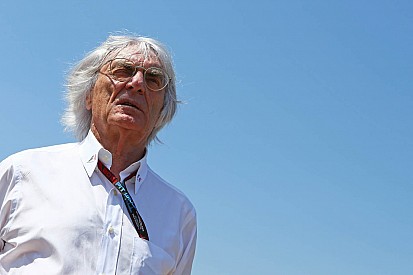 Ecclestone admits India facing F1 axe