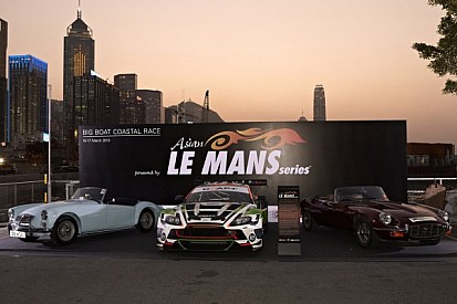 All systems go for the Asian Le Mans Series at Inje