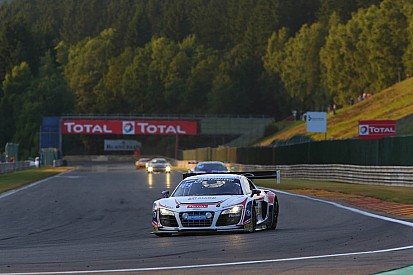 United Autosports suffer massive disappointment in Spa 24 Hours