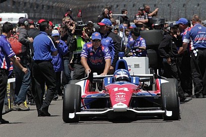 The tale of the turbo in IndyCar: let’s all just get along