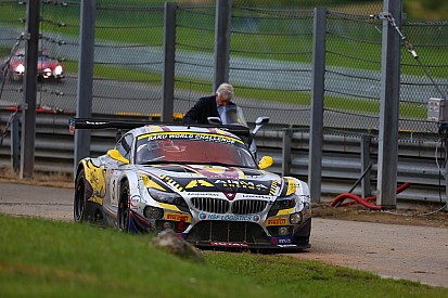 Bitter disappointment for Marc VDS at Spa