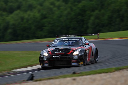 JRM Racing comes within minutes of achieving aim at 24 Hours of Spa