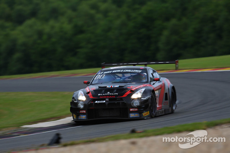 JRM Racing comes within minutes of achieving aim at 24 Hours of Spa