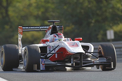 British driver Jack Harvey secures points at Budapest