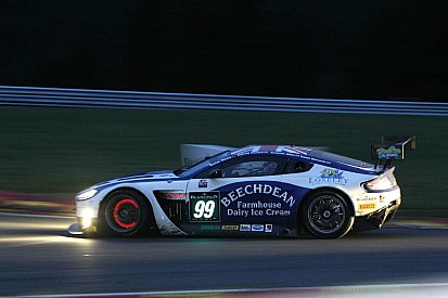 Top-10 finish for Daniel McKenzie in 24 Hours of Spa