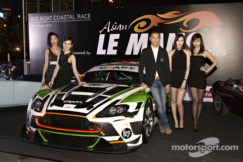 Asian Le Mans Series 3 Hours of Inje issues resolved