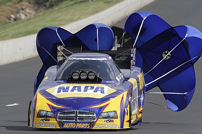 Capps reacts quickly for special win in Sonoma