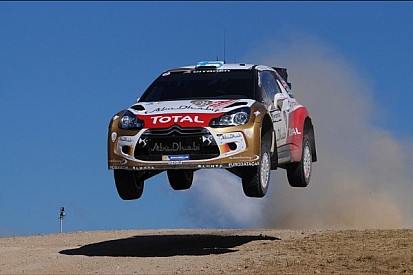 Citroen: Rally Finland - cleared for take-off to Mikkoland!