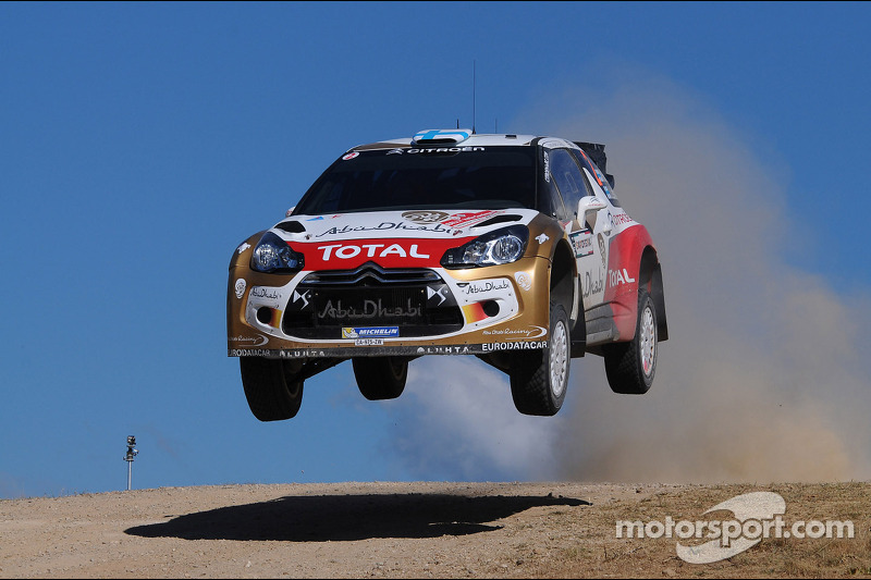 Citroen: Rally Finland - cleared for take-off to Mikkoland!