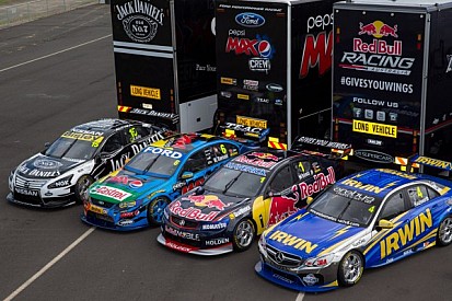 Pirtek teams with V8 Supercars to create Enduro Cup