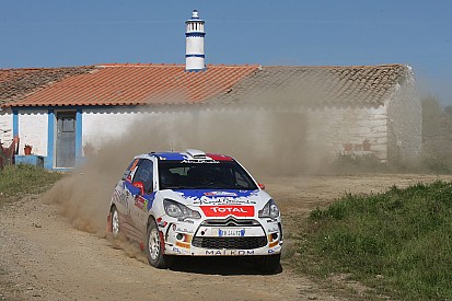 Citroën Top Driver makes the big leap at Finland