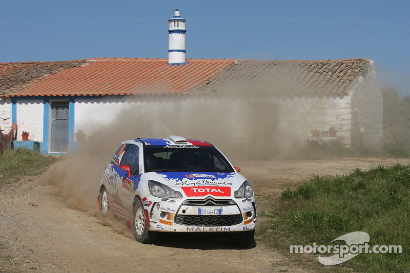Citroën Top Driver makes the big leap at Finland