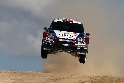 Qatar M-Sport ‘yump’ to it in Finland