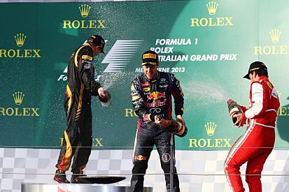 Ferrari plays down Raikkonen return reports