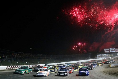 NASCAR to go dirt track racing in...Canada?