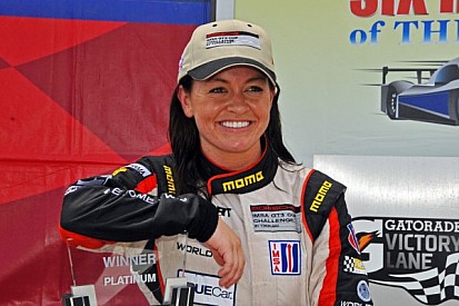 IMSA GT3 racer Freiberg and EFFORT Racing terminate contract
