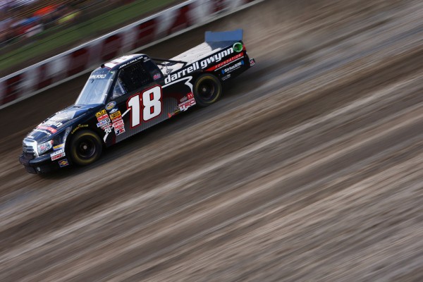 Coulter eyes Pocono after strong run at Eldora
