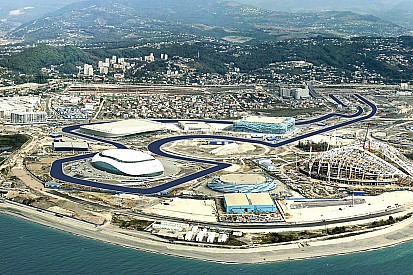 Organiser rejects doubts over 2014 Russia GP