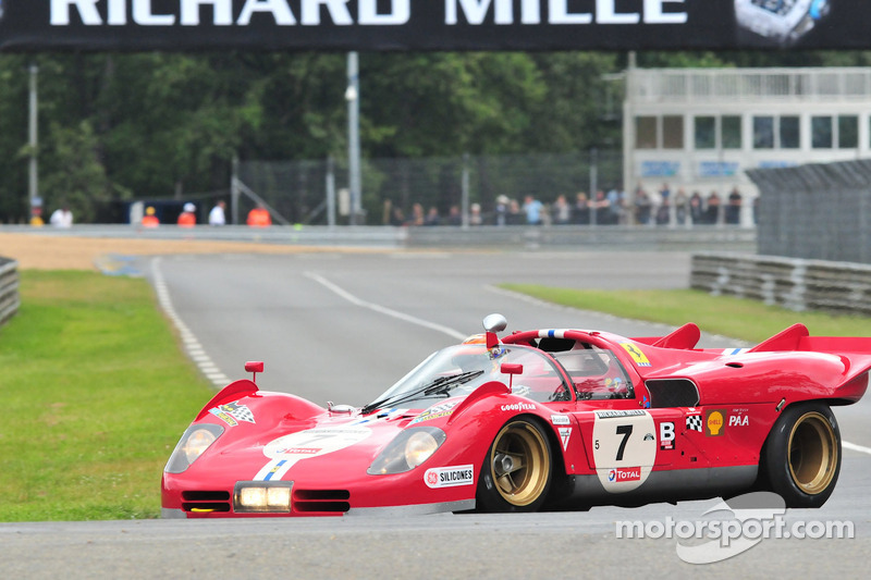Ferrari to decide on 2015 Le Mans prototype