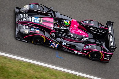 Asian LMS 3 Hours of Inje official test day