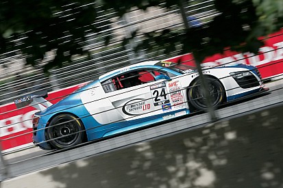 Pirelli World Challenge driver Duncan Ende looks for rebound