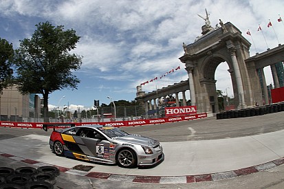 Team Cadillac heads to Mid-Ohio three strong