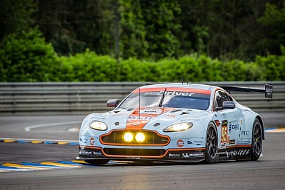 Young Driver AMR to continue in FIA WEC