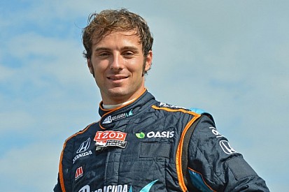 Filippi to drive for Barracuda Racing at Mid-Ohio